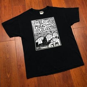 7th Circle Music Collective T-Shirt